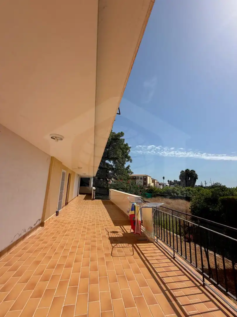 Terraza de Piso en venta en Cártama con Trastero