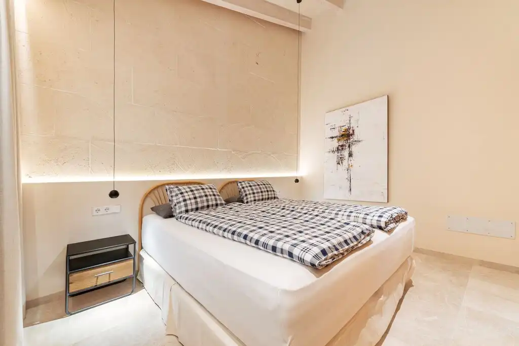Casa rústica amb piscina en venda a Campanet, imagen 16