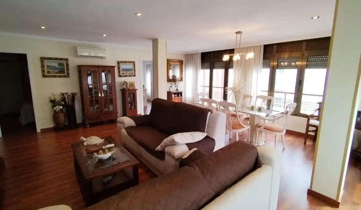 Penthouse mit Aufzug zum Verkauf in Playa de Levante
