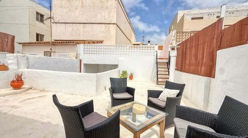 Foto 5 de Finca rústica en venta en Ondara, Alicante