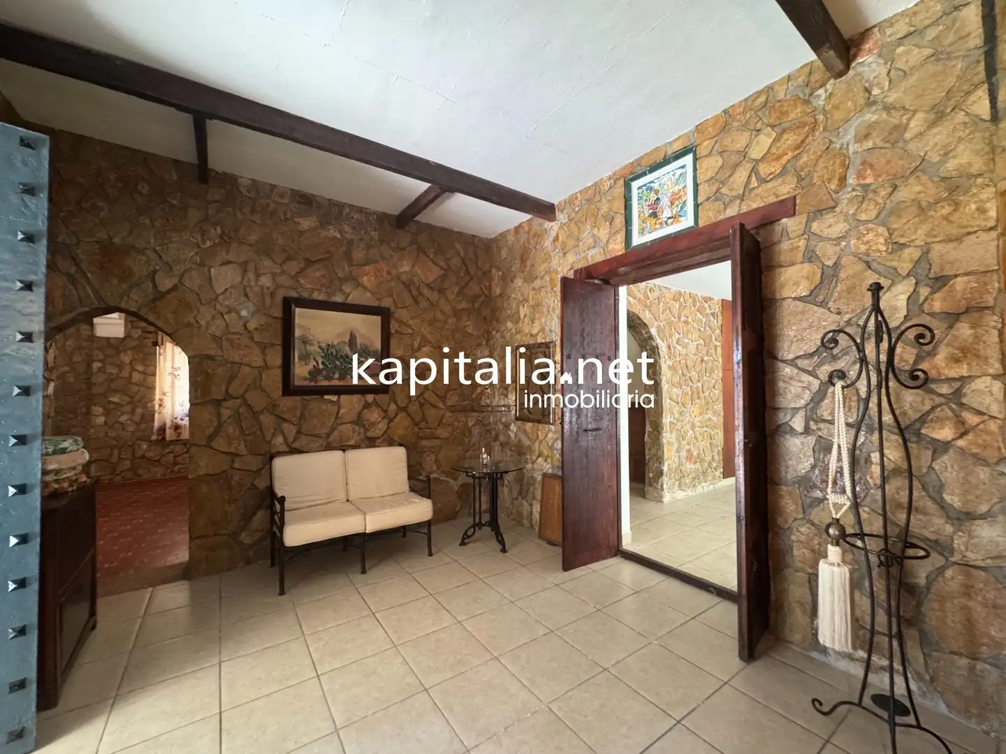 Casa o xalet en venda en Xàtiva amb Calefacció, Jardí privat i Terrassa