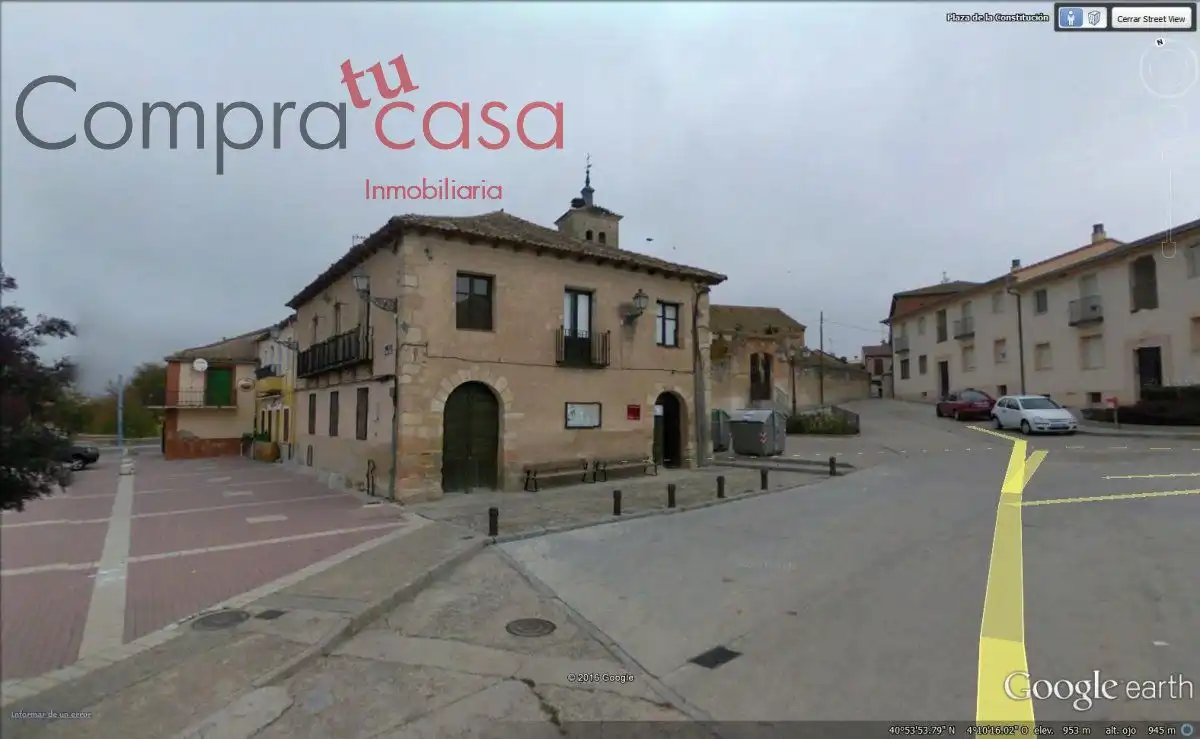 Exterior view of Country homes for sale in Segovia