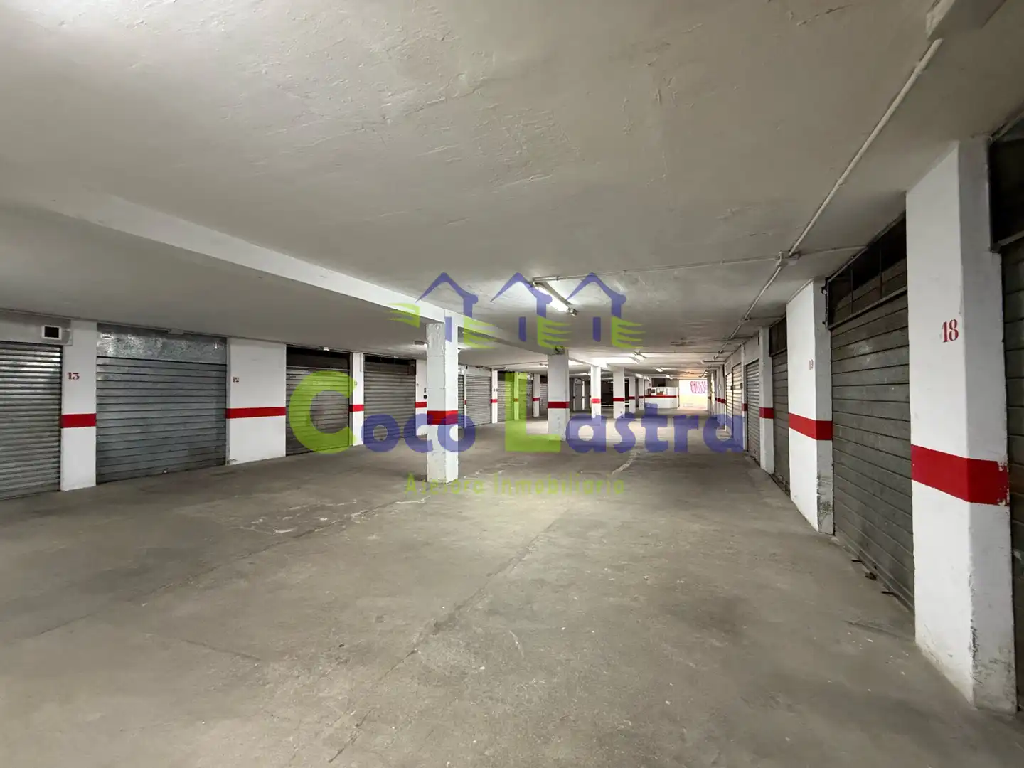 Parking de Garaje en venta en Salamanca