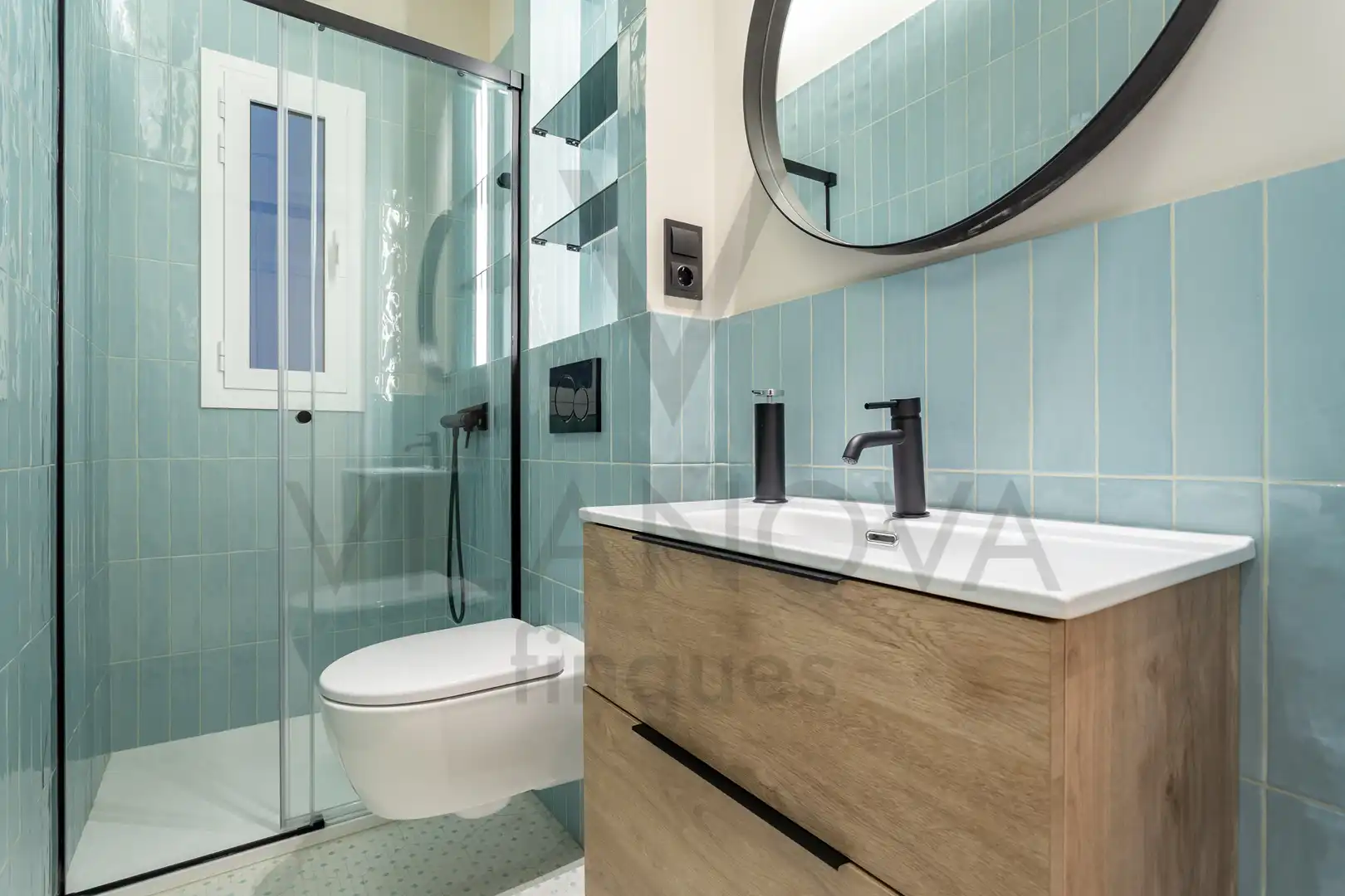 Baño de Piso en venta en Reus con Aire acondicionado, Calefacción y Parquet