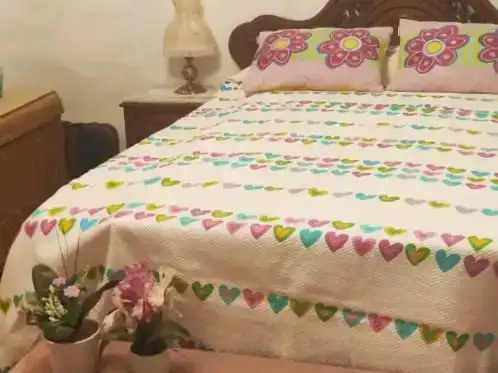 Dormitori de Casa adosada en venda en Cúllar amb Traster i Moblat