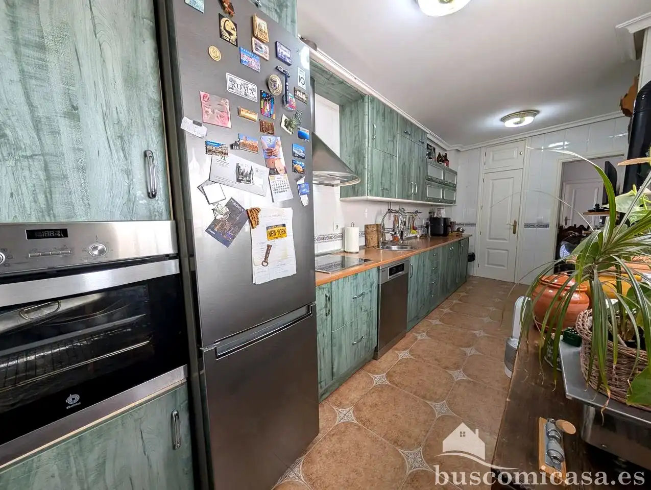 Cocina de Dúplex en venta en Centro ciudad
