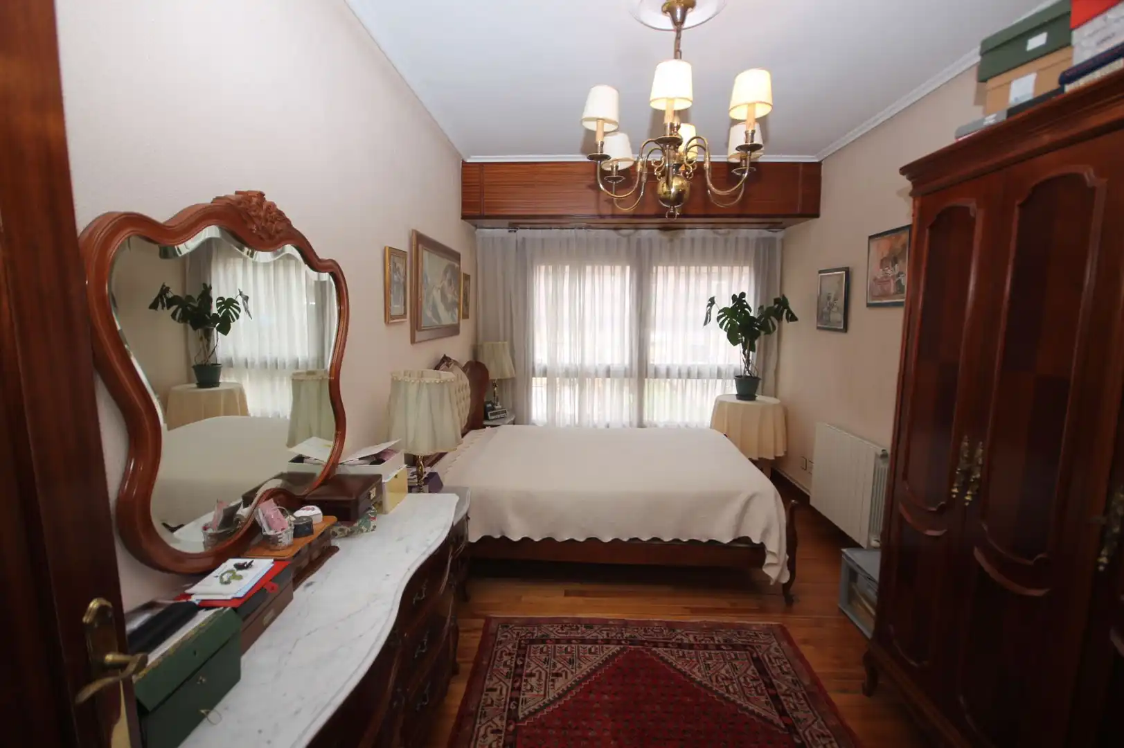 Piso con ascensor en venta en La Txitxarra - Murrieta - Parke Santurtzi, imagen 9