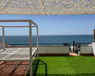 Terrace of Attic for sale in Benalmádena  with Air Conditioner and Terrace