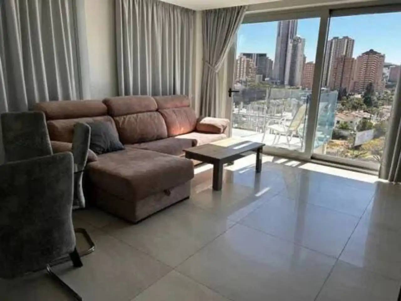 Piso con ascensor en venta en Playa de Poniente, imagen 7