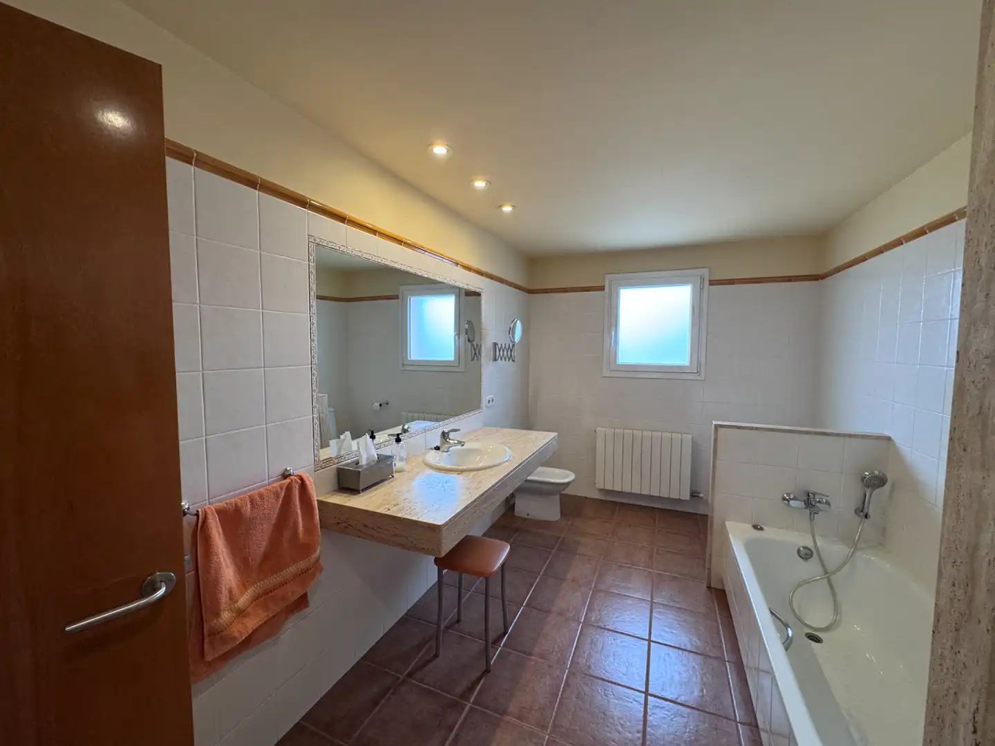 Bany de Casa o xalet en venda en Palafrugell amb Calefacció, Jardí privat i Terrassa