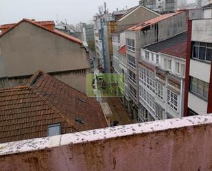 Vista exterior de Pis en venda en Ferrol