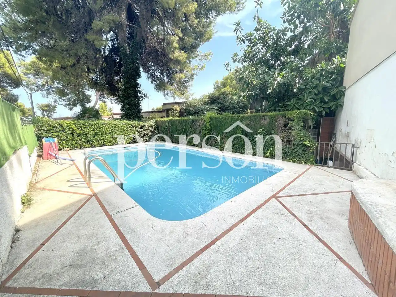 Swimming pool of Flat for rent in Torrent  with Terrace and Community pool