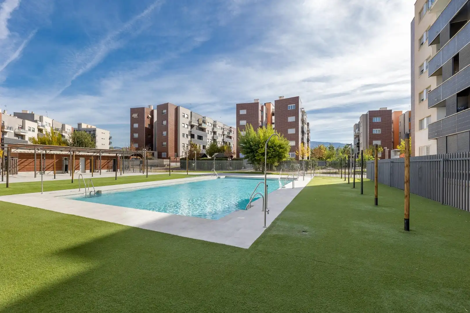 Piso con piscina en venta en Avenida de Circunvalación