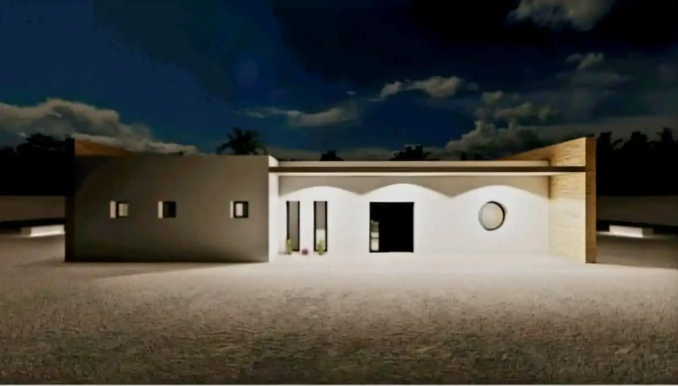 Chalet con piscina en venta en El Pinós / Pinoso, imagen 9