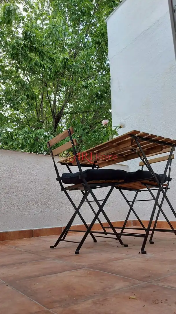 Terraza de Ático en venta en Madrid con Aire acondicionado, Calefacción y Terraza