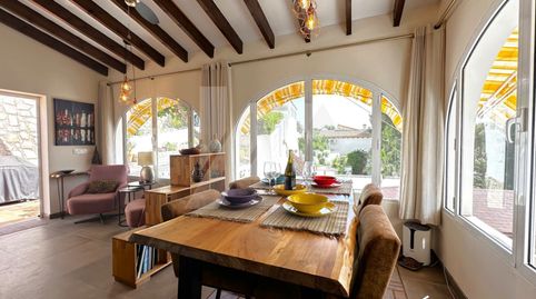 Foto 5 de Casa o chalet en venta en La Viña - Montemar - San Jaime, Benissa