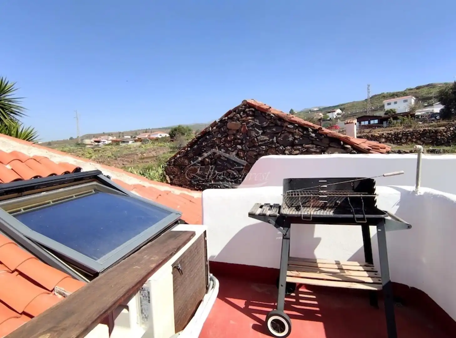 Terrassa de Casa o xalet en venda en Adeje amb Aire condicionat, Calefacció i Terrassa