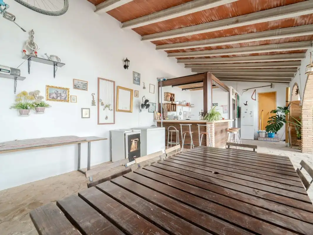 Finca rústica en venta en Antequera con Aire acondicionado, Calefacción y Jardín privado