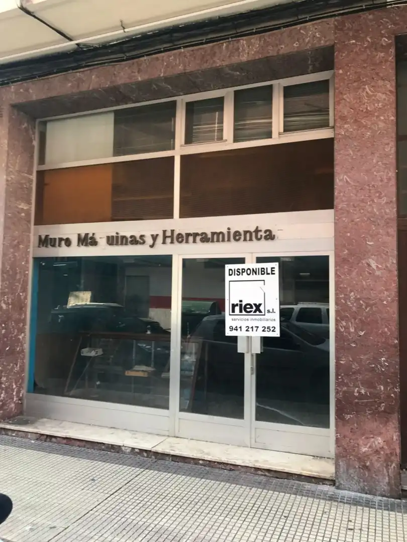 Business premises for sale in Logroño - calle somosierra, imagen 3