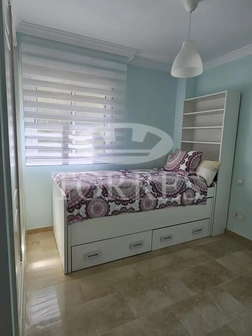 Schlafzimmer von Wohnung zur Miete in Mijas mit Terrasse, Möbliert und Gemeinschaftspool