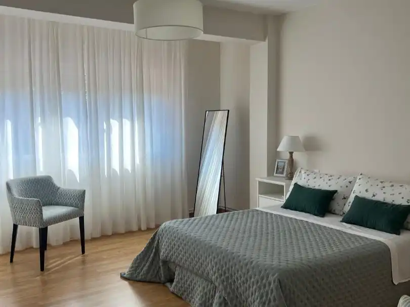 Bedroom of Houses for sale in Cambre   with Terrace