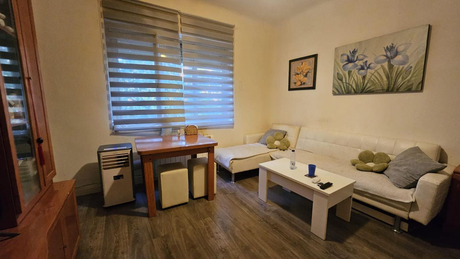 Living room of Flat for sale in Ciudad Real Capital  with Heating