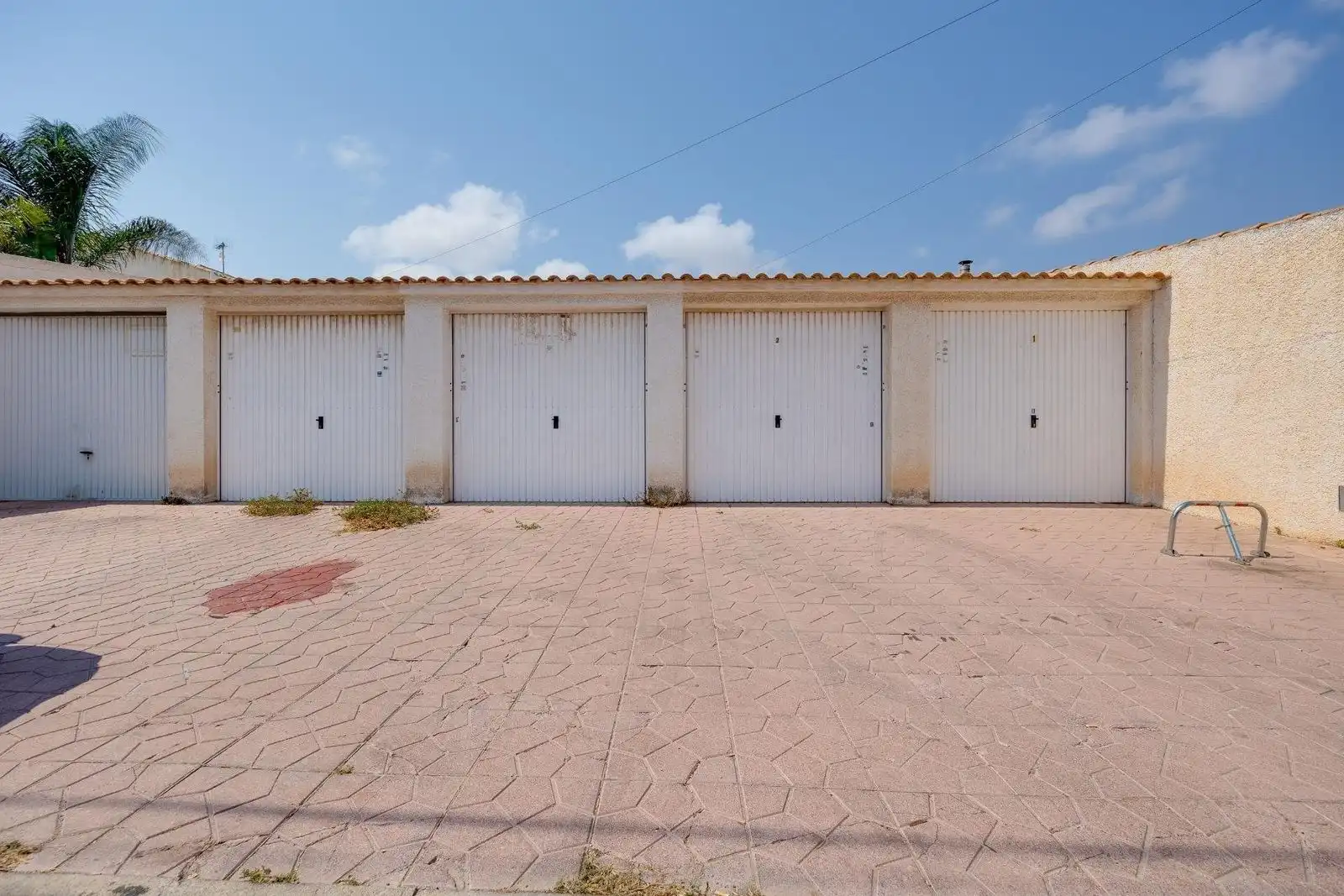 Parking de Casa o chalet en venta en Orihuela con Jardín privado, Terraza y Piscina