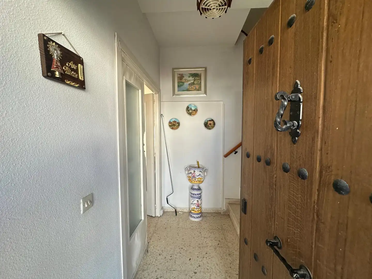 Casa o xalet en venda en Sanlúcar la Mayor amb Aire condicionat i Traster