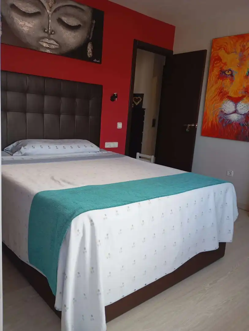 Habitación en La Sagrera