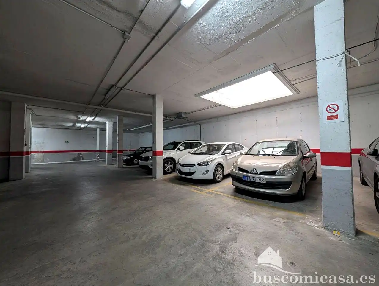 Parking de Planta baja en venta en Linares con Aire acondicionado, Calefacción y Trastero