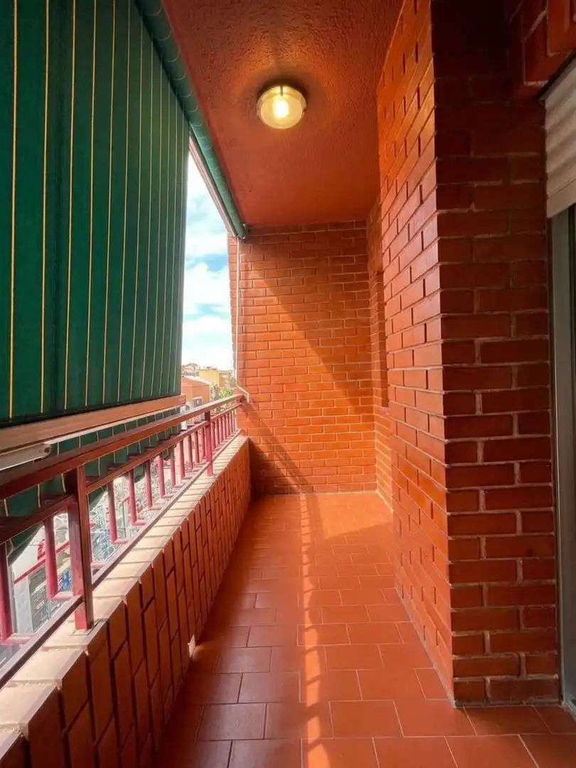 Terraza de Piso de alquiler en Abarán, Murcia