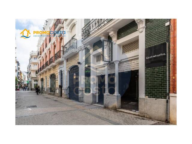 Local comercial en Venta en Calle Rascon, 19 en Centro
