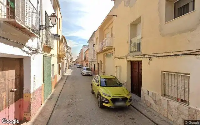Vista exterior de Casa adosada en venta en Aielo de Malferit