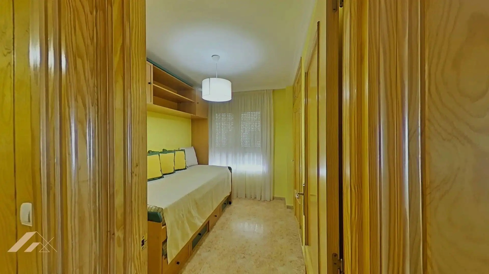 Habitación de Apartamento en venta en San Pedro del Pinatar con Calefacción y Amueblado