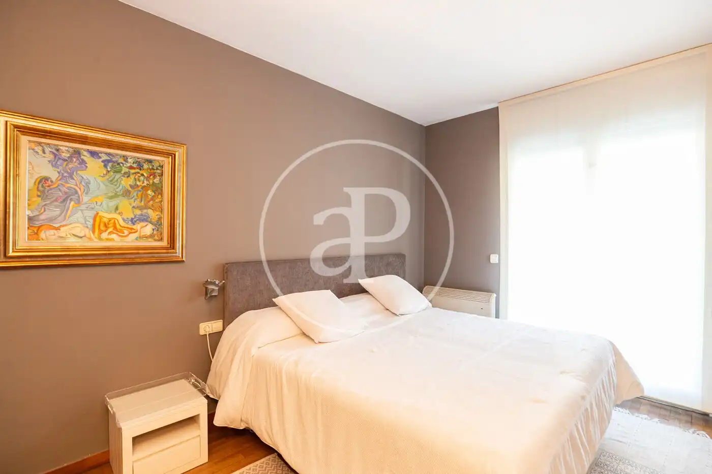 Habitación de Piso en venta en Barcelona con Aire acondicionado, Calefacción y Jardín privado