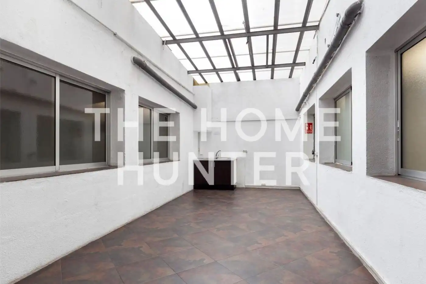 Terrace of Office for rent in Barcelona  with Heating