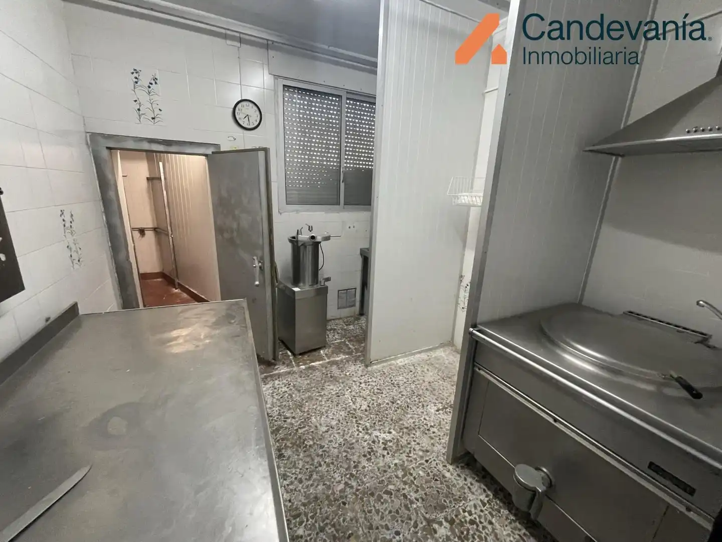 Cocina de Casa o chalet en venta en Gurrea de Gállego con Calefacción, Jardín privado y Balcón