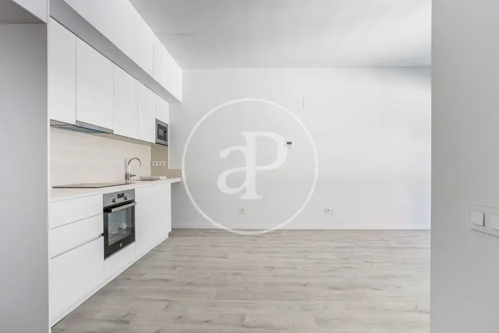 Cocina de Piso en venta en Valencia con Aire acondicionado, Calefacción y Terraza
