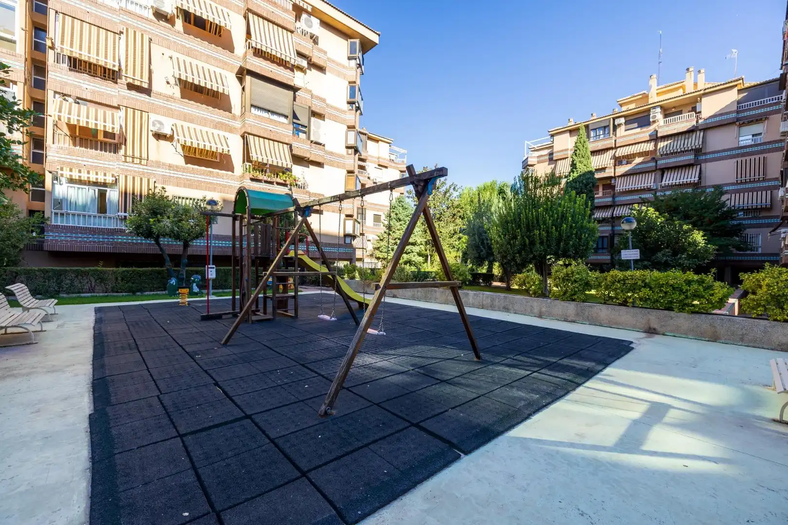 Piso con terraza en venta en Calle Andrea Navagiero, imagen 35