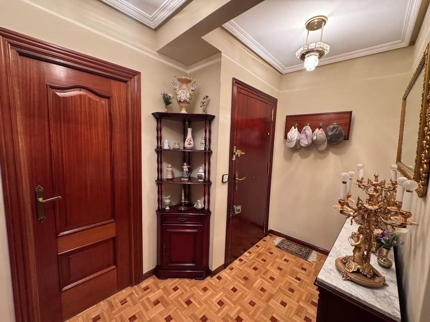 Piso en venta en Madrid con Aire acondicionado, Calefacción y Parquet