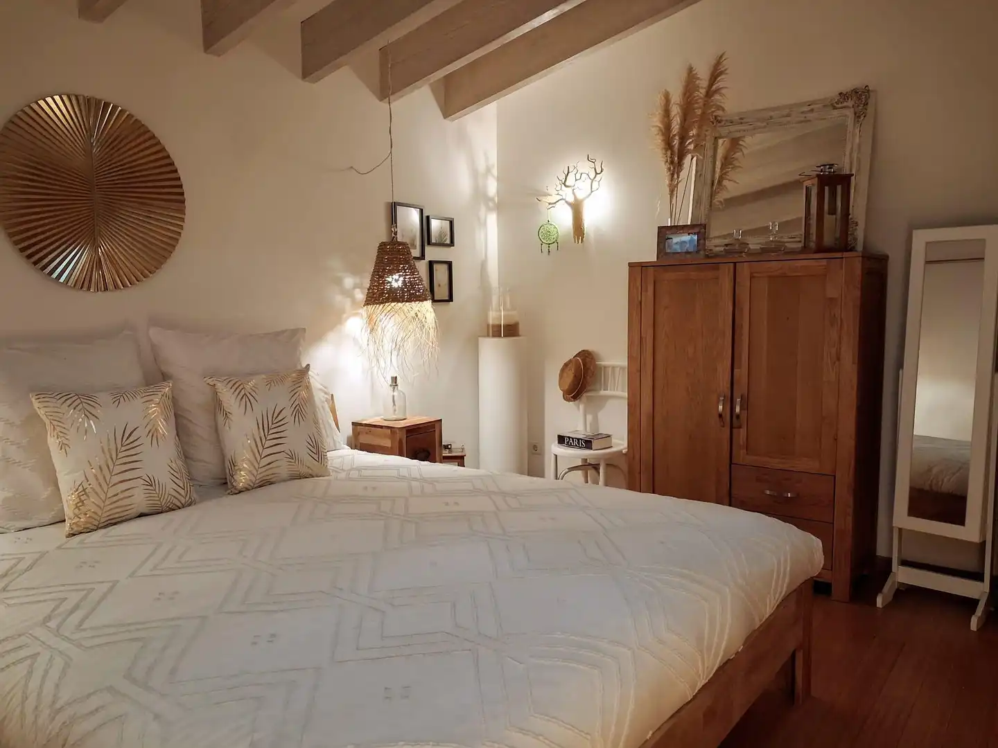 Casa rústica con jardín en venta en Vilafranca de Bonany, imagen 26
