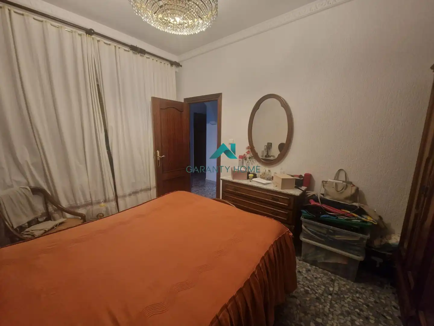 Dormitori de Casa o xalet en venda en Jerez de la Frontera