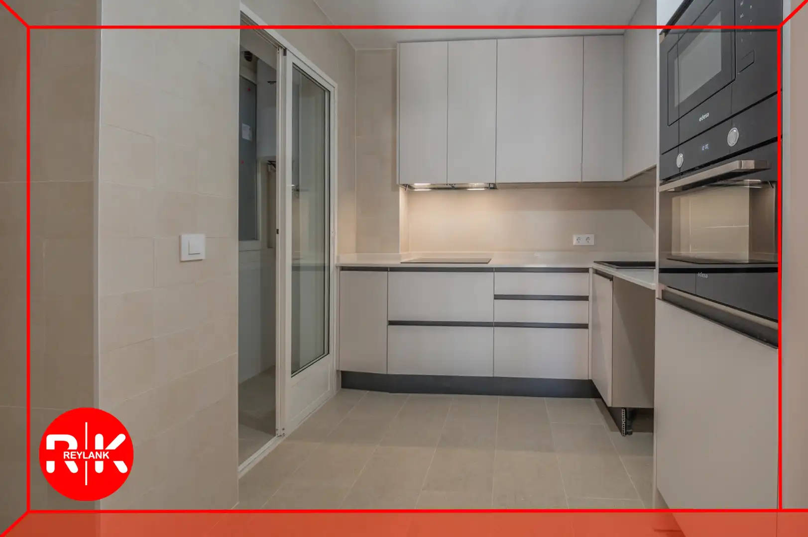 Kitchen of Flat for sale in Ciudad 70