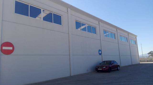 Nave industrial en Alquiler en Móra d'Ebre