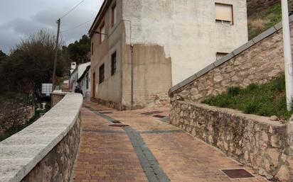 Vista exterior de Casa o xalet en venda en Cuenca Capital