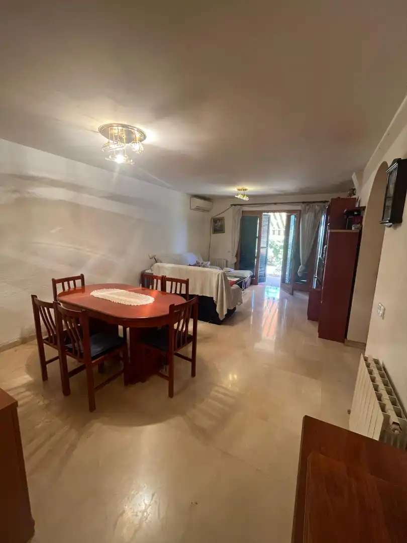 Dining room of Ground floor for sale in Marratxí  with Air Conditioner, Heating and Private garden