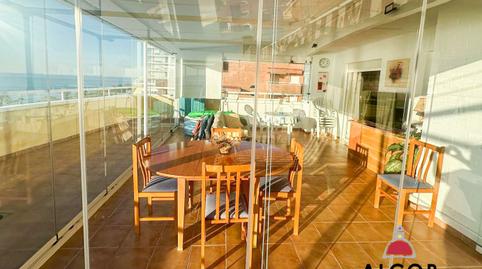 Foto 5 de Àtic en venda a Amplaires, Costa Marina, Castellón