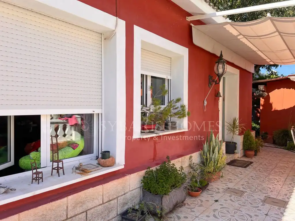Chalet con piscina en venta en Camí Corral de Calafat, imagen 19