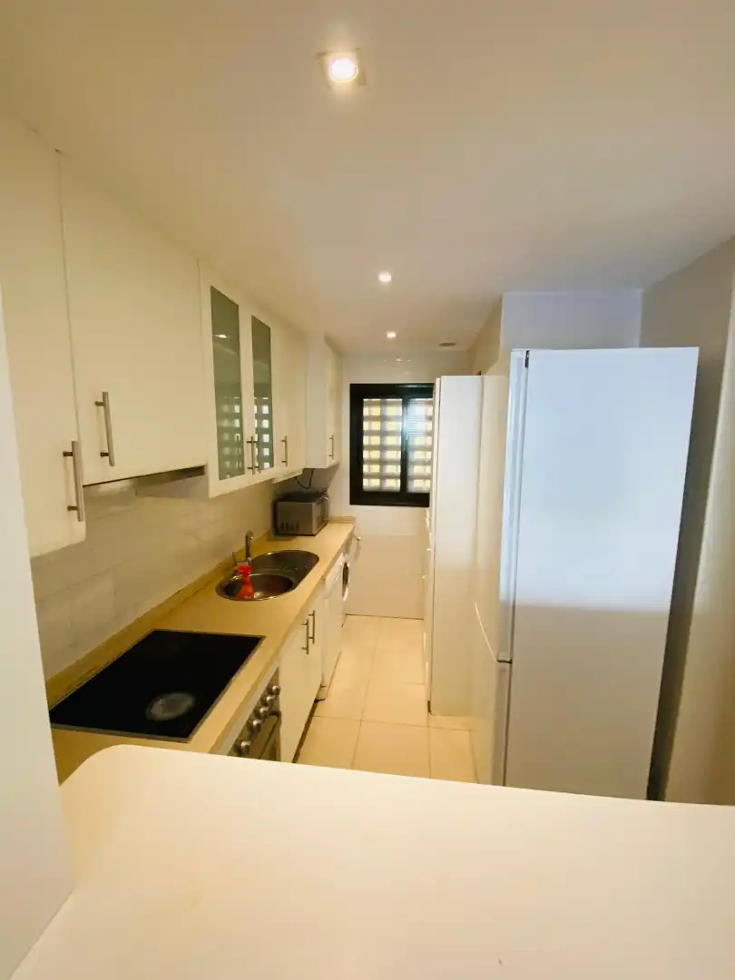 Erdgeschosswohnung mit Pool zum Verkauf in Avenida del Golf 180, imagen 28