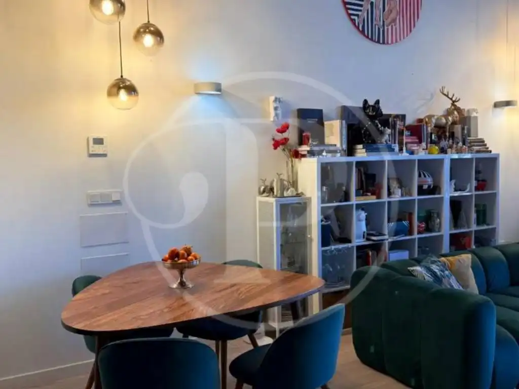 Comedor de Ático en venta en Xirivella con Aire acondicionado, Jardín privado y Terraza